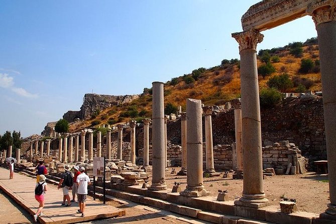 Ephesus Small Group Tour From Kusadasi / Selcuk Hotels - Should you book this Kuşadası / Selçuk Ephesus small-group tour?