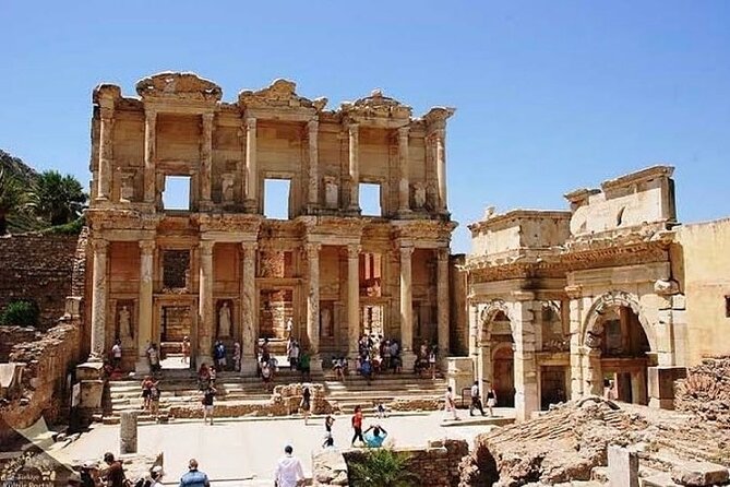 Ephesus Temple of Artemis and House of Mary Private Half Day Tour - Stop 2: Temple of Artemis in 30 minutes (free, but don’t treat it like a drive-by)