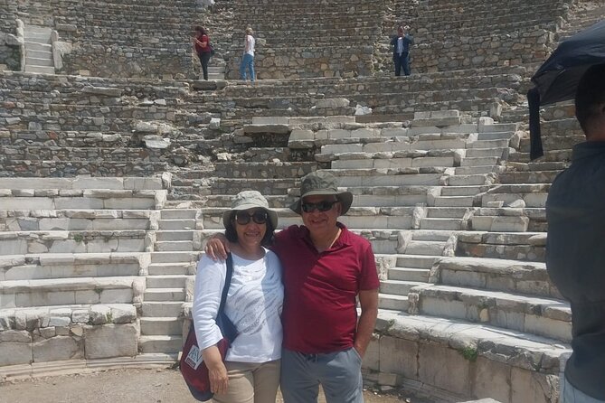 Ephesus Temple of Artemis and House of Mary Private Half Day Tour - What to pack and what to wear for an Ephesus-heavy day