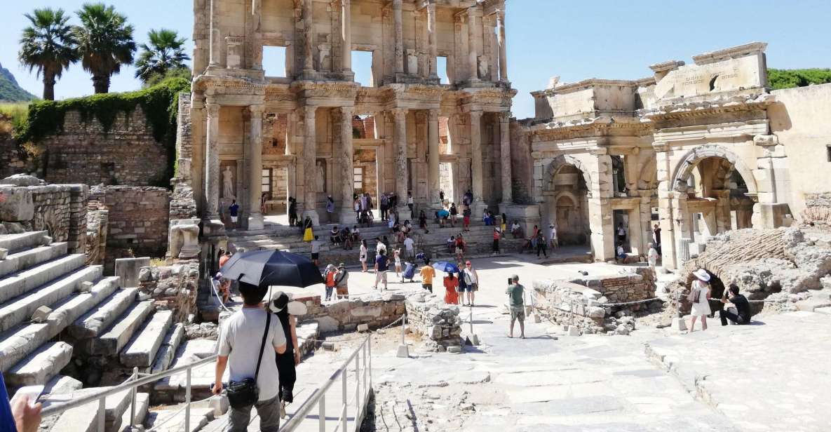 Ephesus TempleofArtemis&House of Mary Private Half Day Tour - Key Things to Know Before You Go