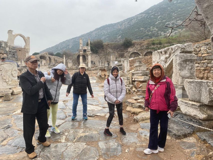 Ephesus TempleofArtemis&House of Mary Private Half Day Tour - Why This Half-Day Works: Mary, Ephesus, and Artemis in One Tight Schedule
