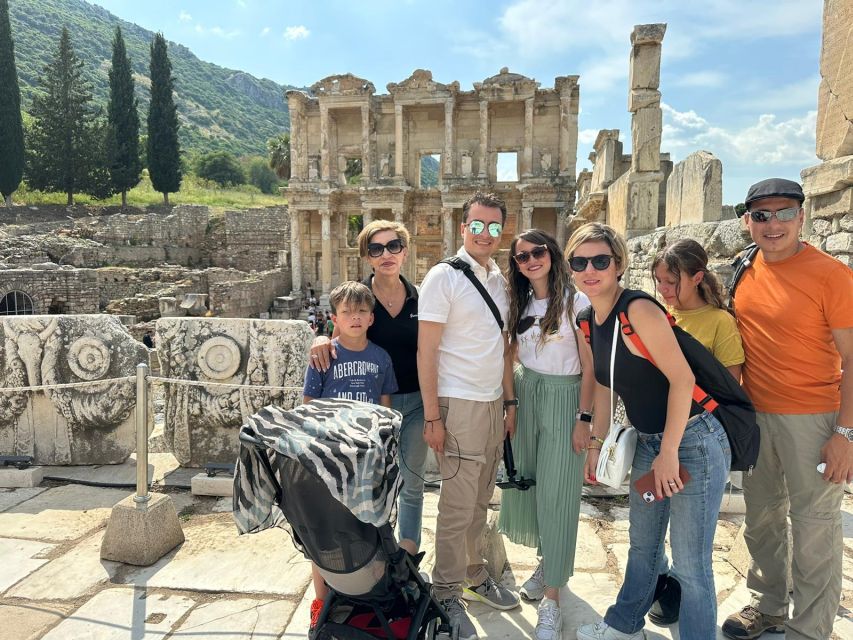 Ephesus TempleofArtemis&House of Mary Private Half Day Tour - The House of the Virgin Mary: A Calm Start Before the Ruins