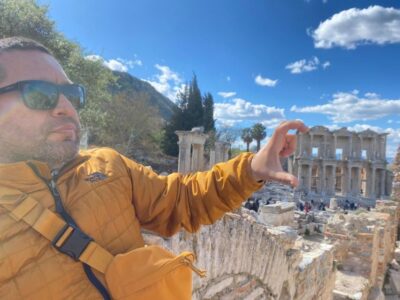 Ephesus TempleofArtemis&House of Mary Private Half Day Tour - Cruise-Pier Pickup at Kusadasi: Getting Started Without Stress