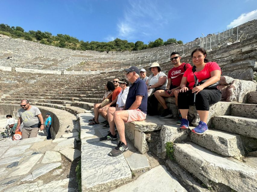 Ephesus TempleofArtemis&House of Mary Private Half Day Tour - Who Should Book This Tour (and Who Might Feel Its Limits)