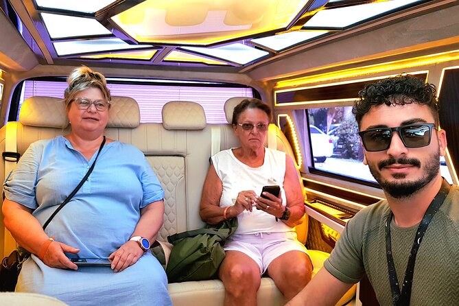 Ephesus Tour For Cruise Guests (Kusadasi Port) - Virgin Mary House: 45 minutes that slow the pace