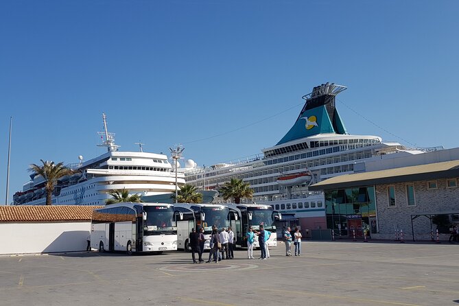 Ephesus Tour For Cruise Guests (Kusadasi Port) - Artemis Temple stop: short, free, and worth the glance
