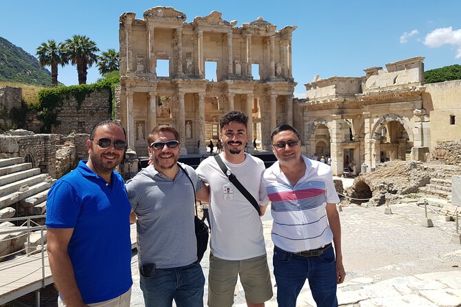 Ephesus Tour For Cruise Guests (Kusadasi Port) - Pickup at Kusadasi port: where cruise tours win or fail