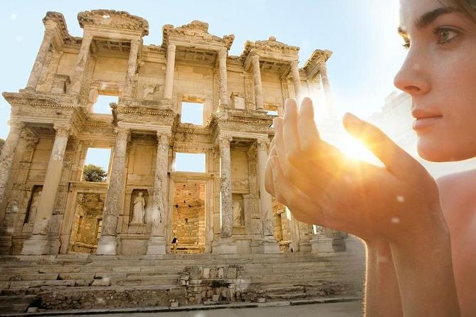 Ephesus Tour For Cruisers from kusadasi with Lunch(skip the line) - Lunch Included: What You Get, Plus How Guides Add Small Cultural Extras