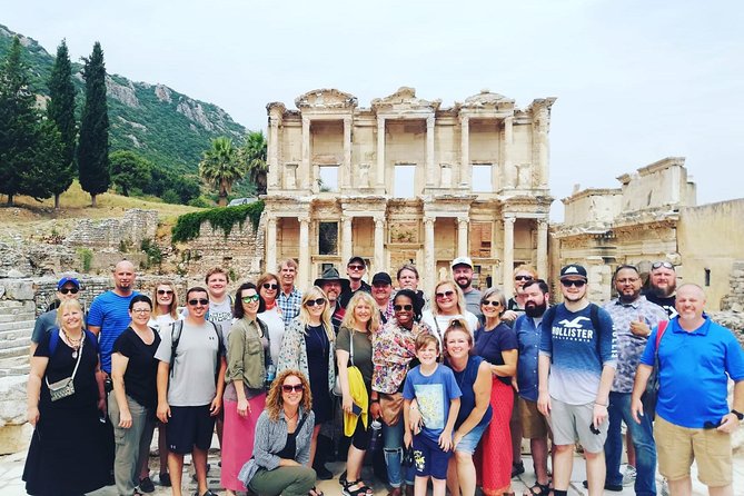 Ephesus Tour For Cruisers from kusadasi with Lunch(skip the line) - Your Guide: Necdet and Selin as Examples of How This Tour Comes Alive