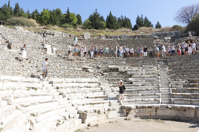 EPHESUS TOUR From Cruise Port: Private Tour & Skip The Line - Key things that make this Ephesus day trip work