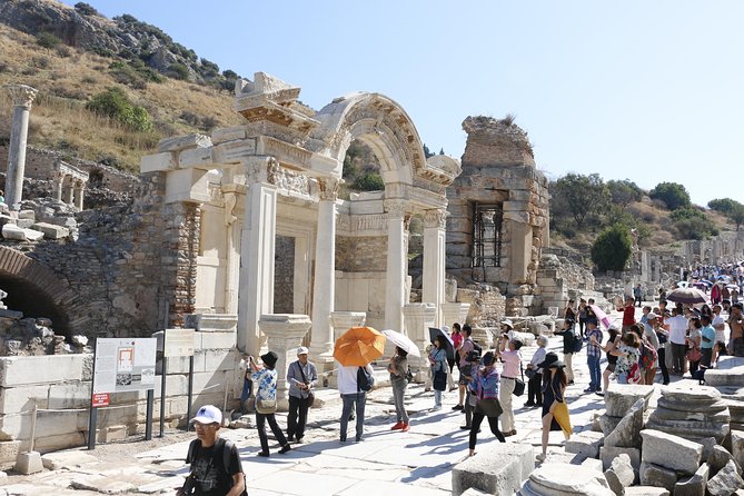 EPHESUS TOUR From Cruise Port: Private Tour & Skip The Line - Kusadasi Cruise Port to Selçuk: the 6–7 hour rhythm