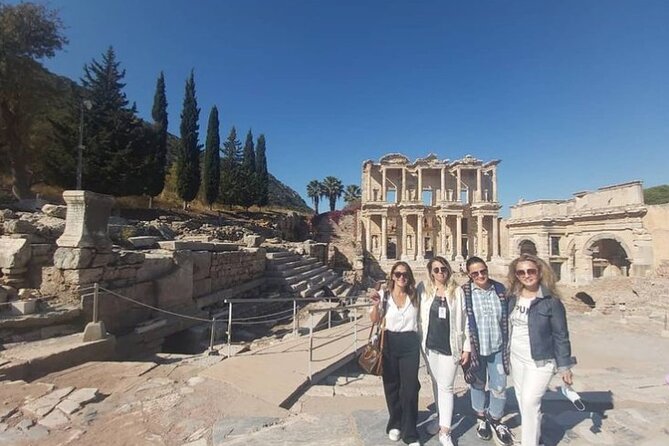 EPHESUS TOUR From Cruise Port: Private Tour & Skip The Line - Temple of Artemis, St. John’s Basilica, and Isa Bey Mosque photo stops