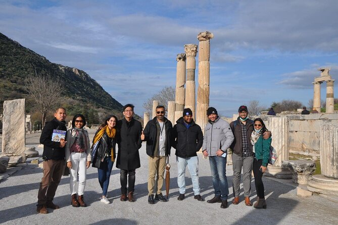 EPHESUS TOUR From Cruise Port: Private Tour & Skip The Line - Who should book this private Ephesus tour?