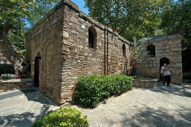 Ephesus Tour from Izmir Hotels - Ephesus Day Trip Basics From Izmir Hotels