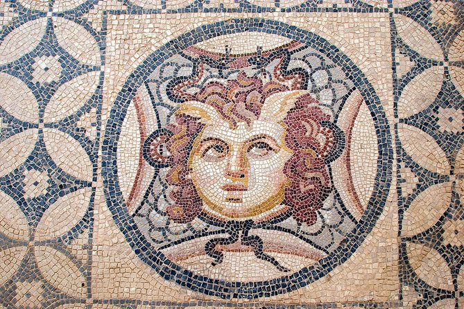Ephesus Tour from Izmir Hotels - Terrace Houses: Rich Ephesians Up Close