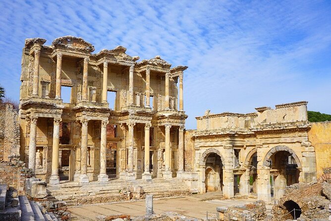 Ephesus Tour from Kusadasi - A well-paced Ephesus day from Kusadasi Port to Selçuk