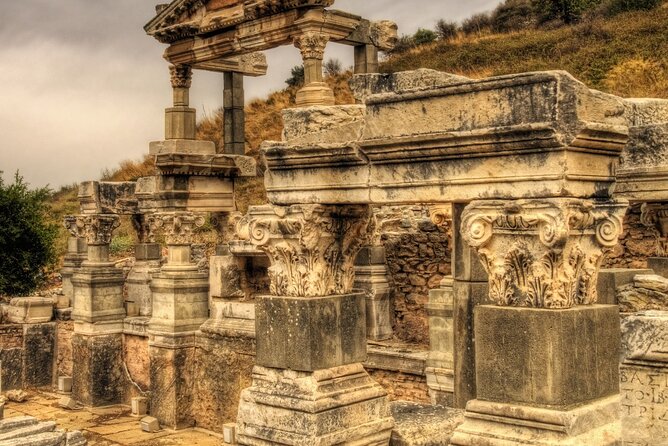Ephesus Tour from Kusadasi - Stop 2: Ancient Ephesus, from port power to seven-church fame