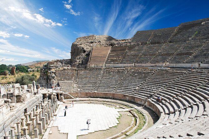 Ephesus Tour from Kusadasi - Stop 4: The Ephesus Experience Museum as your reality check