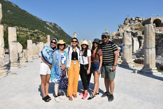 Ephesus Tour from Kusadasi Cruise Port (Skip The Line) - Selçuk lunch: a real break with Turkish food and a vegetarian option