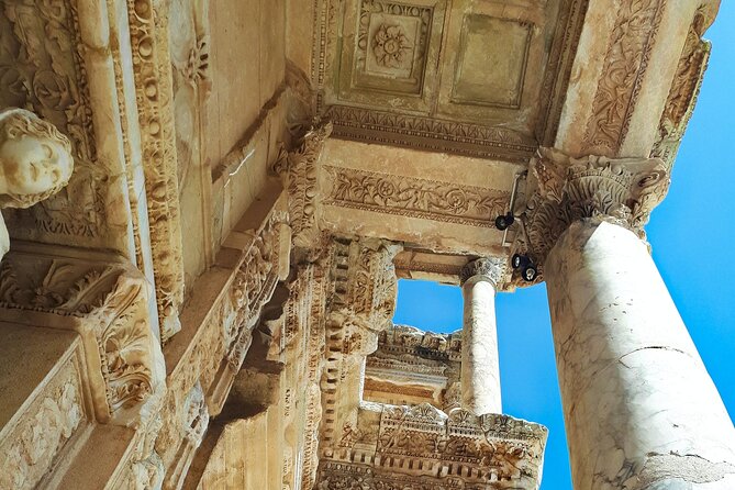 Ephesus Tour from Kusadasi - Pickup, ride comfort, and why a max-15 group changes everything