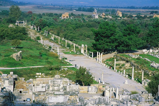 Ephesus Tour From Selcuk - Key things you’ll notice on this Ephesus tour