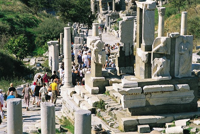 Ephesus Tour From Selcuk - Temple of Artemis: panoramic views and why so little is left