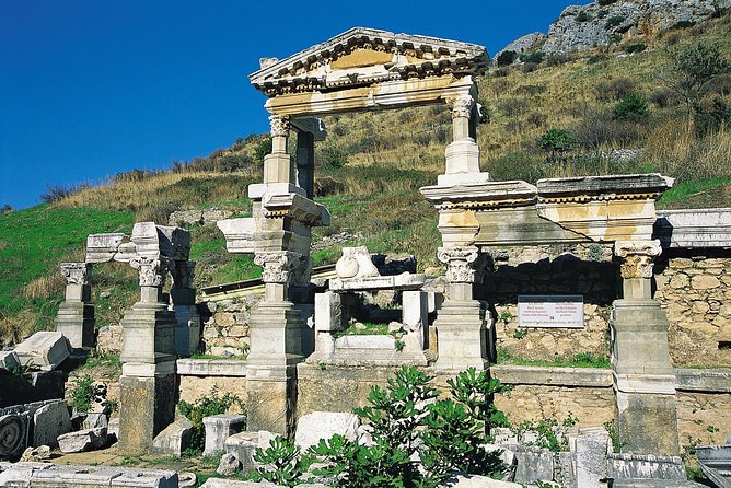 Ephesus Tour From Selcuk - English and group size: easier communication, less crowd drag