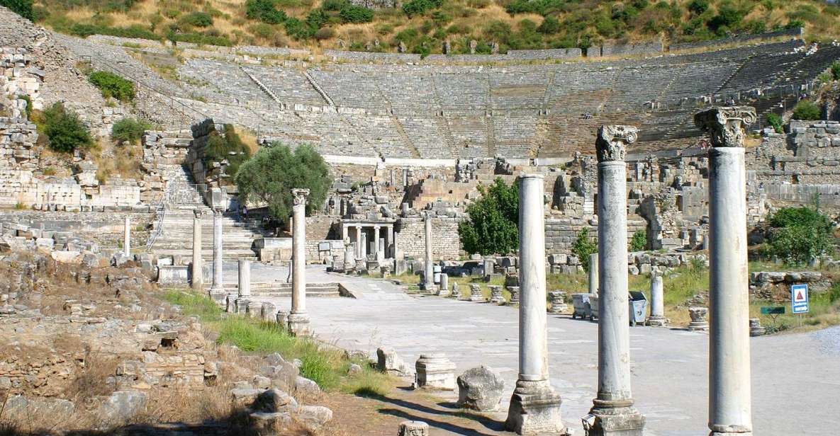 Ephesus & Virgin Mary's House Tour (Entry Fees Included) - Key highlights worth planning for