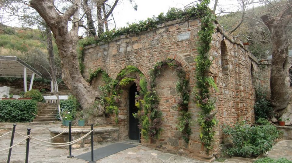 Ephesus & Virgin Mary's House Tour (Entry Fees Included) - Timing and transport: why 4.5–5 hours can feel just right