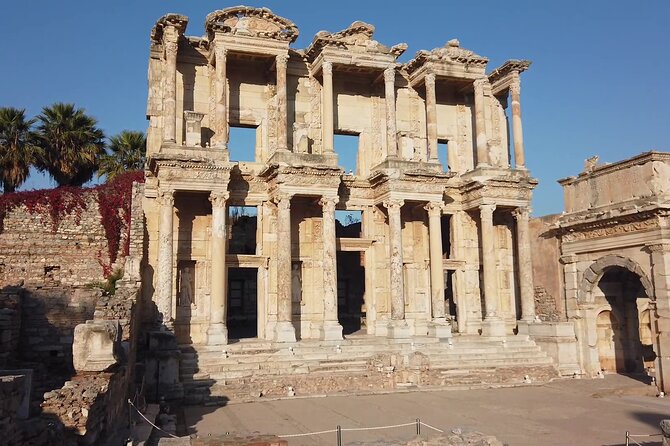Ephesus Walking Tour - A focused 90 minutes in Ancient City of Ephesus