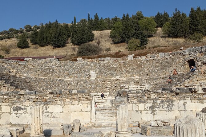 Ephesus Walking Tour - Crowds, timing, and staying sane on a big site