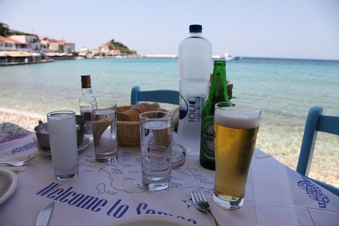 Ferry to Samos from Kusadasi - Customs and passport checks: the part you can’t skip