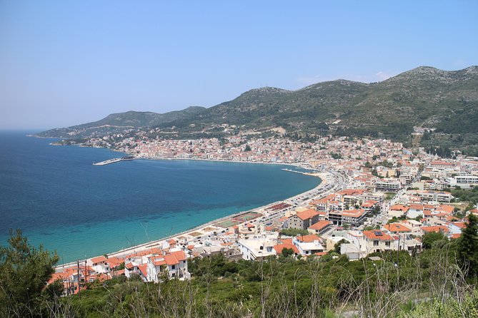 Ferry to Samos from Kusadasi - What “on your own” freedom looks like in Samos