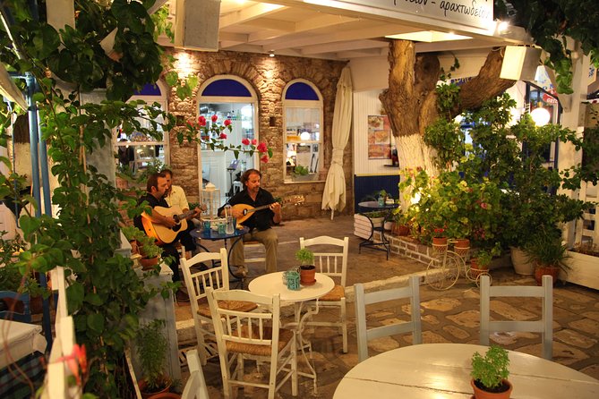 Ferry to Samos from Kusadasi - Ferry comfort and service: what you’ll notice onboard