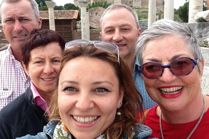 FOR CRUISE GUESTS / Archaeological Ephesus Tour from Kusadasi ( Ephesus ) Port - Stop 1 at Best of Ephesus Tours: quick start, ticket setup help