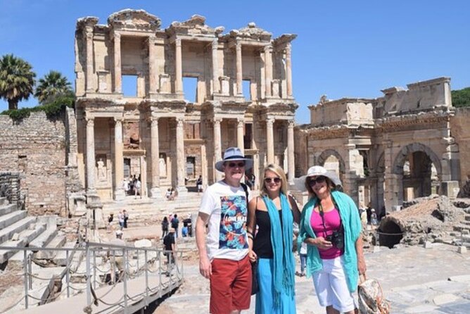 For Cruise Guests : Best Seller Ephesus Private Tour / Kusadasi Tours - Cruise-Day Planning: How You Beat Heat and Crowd Chaos