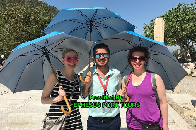 FOR CRUISE GUESTS:BEST SELLER EPHESUS PRIVATE TOUR/On Time Return - Ancient Ephesus: what 2 hours can realistically do