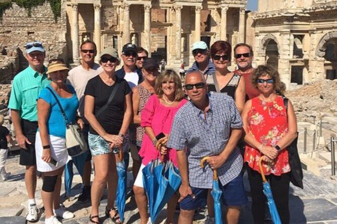 FOR CRUISE GUESTS:BEST SELLER EPHESUS PRIVATE TOUR/On Time Return - Temple of Artemis: a quick seven-wonders moment
