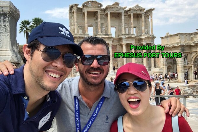 FOR CRUISE GUESTS:BEST SELLER EPHESUS PRIVATE TOUR/On Time Return - Meryemana (Virgin Mary’s House): spiritual site, quick visit, meaningful details