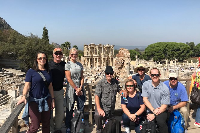 FOR CRUISERS: Best of Ephesus Private Tour (GUARANTEED ON-TIME RETURN) - Meeting your guide in Kusadasi: the 30–45 minute trick