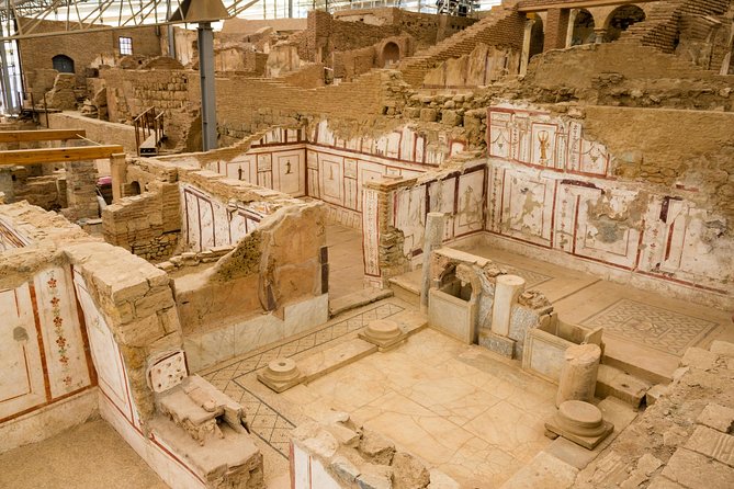 FOR CRUISERS: Best of Ephesus Private Tour (GUARANTEED ON-TIME RETURN) - Ancient City of Ephesus: what you actually get to see