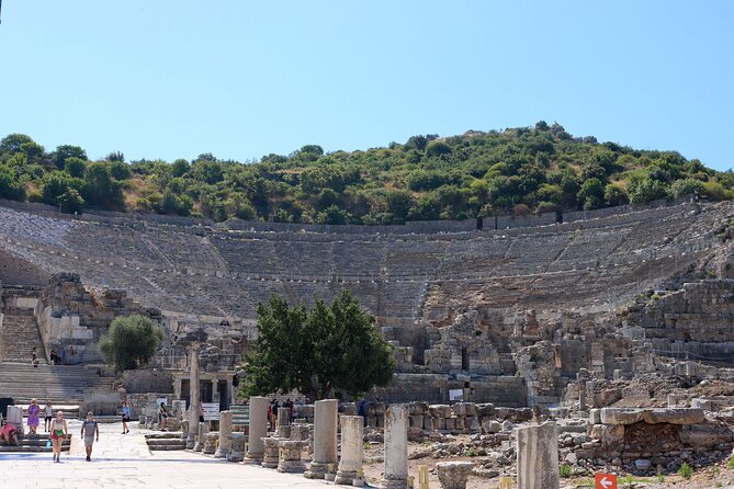 FOR CRUISERS: Best of Ephesus Private Tour (GUARANTEED ON-TIME RETURN) - Artemis Temple and the Saint John Basilica view