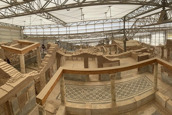 FOR CRUISERS: Best of Ephesus Private Tour (GUARANTEED ON-TIME RETURN) - Local handicrafts and shopping: how to make it work for you