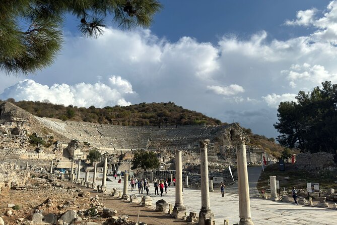 FOR CRUISERS: Best of Ephesus Private Tour (GUARANTEED ON-TIME RETURN) - Pigeon Island and the port-side perspective
