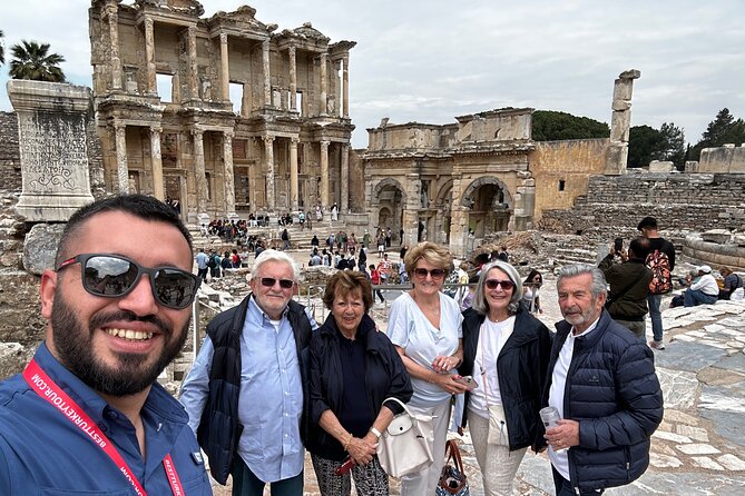 FOR CRUISERS: Best of Ephesus Private Tour (SKIP-THE-LINE & ON-TIME RETURN) - Meeting Your Guide at Kusadasi Cruise Port (and not losing time)