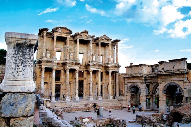 FOR CRUISERS: Best of Ephesus Private Tour (SKIP-THE-LINE & ON-TIME RETURN) - Terrace Houses: mosaics and frescoes from Ephesus’ rich side
