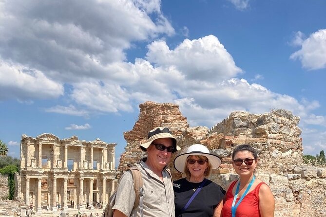 FOR CRUISERS: Best of Ephesus Private Tour (SKIP-THE-LINE & ON-TIME RETURN) - Basilica of St. John: Christianity’s built-on-a-burial story