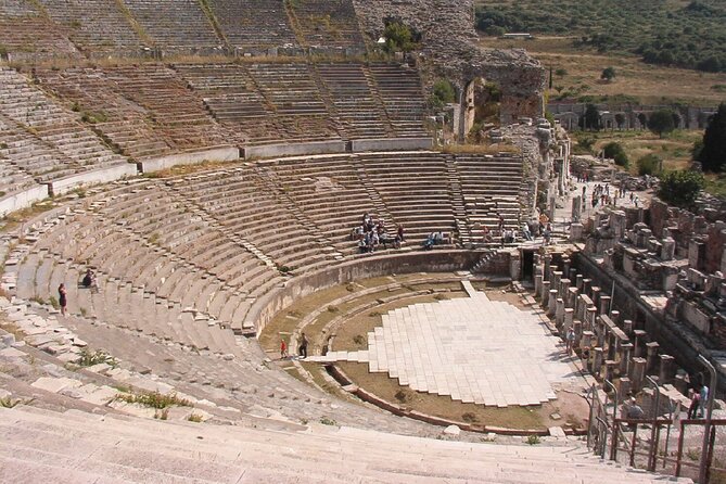 FOR CRUISERS: Best of Ephesus Private Tour (SKIP-THE-LINE & ON-TIME RETURN) - The Temple of Artemis stop (and why it’s worth a quick look)