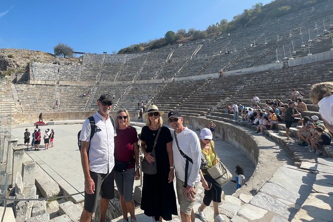 FOR CRUISERS: Best of Ephesus Private Tour (SKIP-THE-LINE & ON-TIME RETURN) - How the 4–6 hour schedule fits a cruise day (the real value)