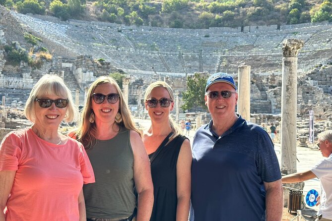 FOR CRUISERS: Best of Ephesus Private Tour (SKIP-THE-LINE & ON-TIME RETURN) - Price and value: $25 plus museum tickets you pay on the spot